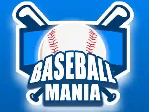 Игра Baseball Mania онлајн