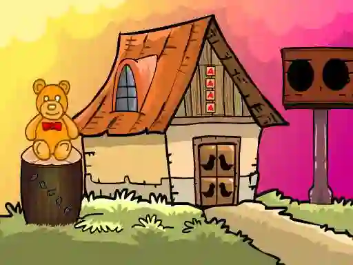 Игра Humble Village Escape онлајн