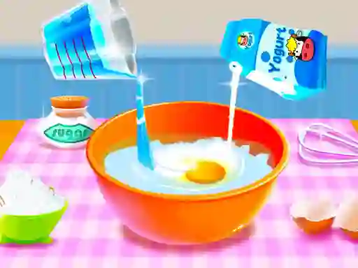 Игра Delicious Cake Shop онлајн
