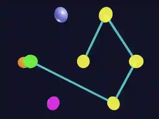 Игра Cosmic Connector онлајн