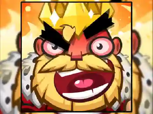 Игра Like a king онлајн