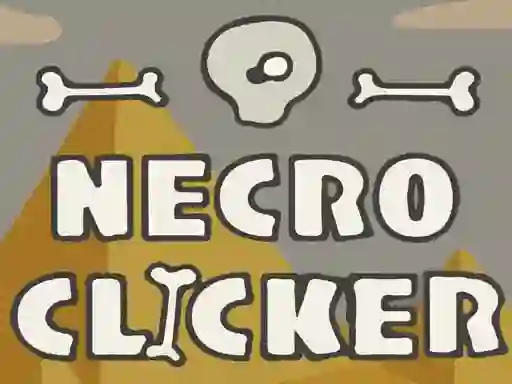 Игра Necro clicker онлајн