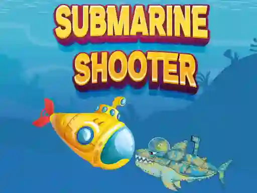 Игра Submarine Shooter онлајн
