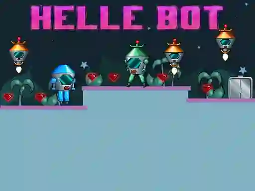 Игра Helle Bot онлајн