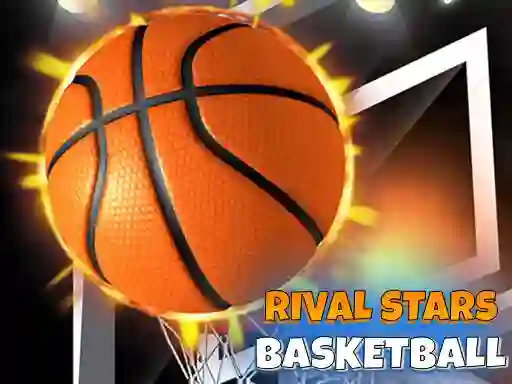 Игра Rival Star Basketball онлајн