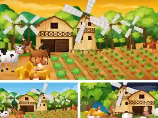 Игра Field of Dreams: Simulation Adventure онлајн