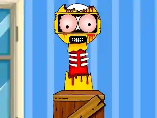 Игра Sprunki Block Challenge онлајн
