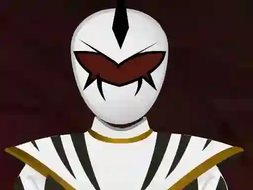 Игра Power Rangers Dress up онлајн