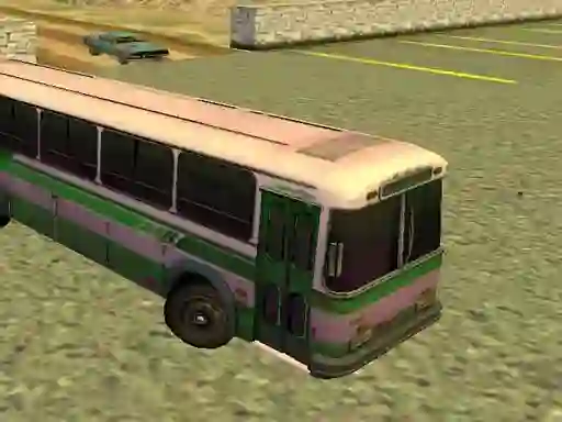 Игра Desert Bus Conquest: Sand Rides онлајн