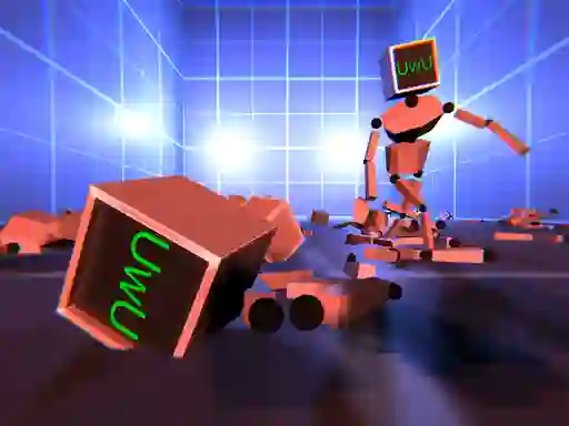 Игра Throw And Destroy Everything онлајн
