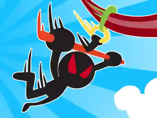 Игра Stickman Climber онлајн