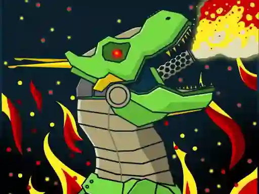 Игра Mechabots онлајн