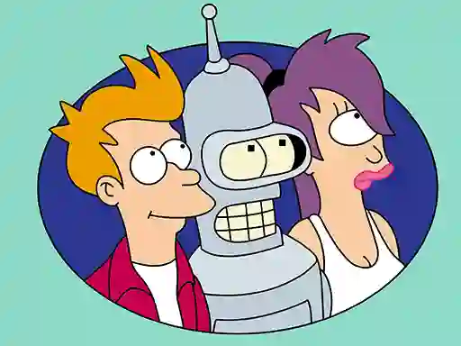 Игра Futurama: Worlds of Tomorrow онлајн
