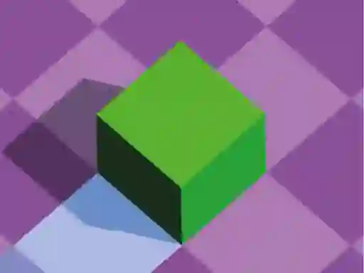 Игра Tappy Cube онлајн
