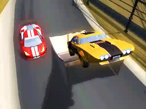 Игра Extreme Runway Racing онлајн