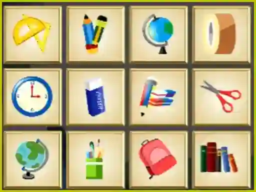Игра School Connect онлајн