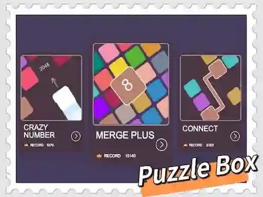 Игра Tiny Game Box онлајн