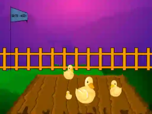 Игра Carrot Farm Escape онлајн