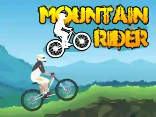 Игра Mountain Rider онлајн