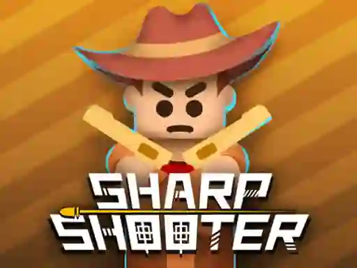 Игра Sharp shooter онлајн