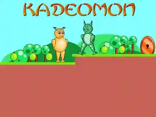 Игра Kadeomon онлајн