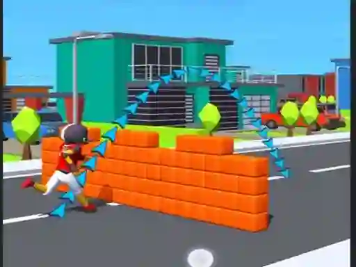 Игра Io.Jump онлајн