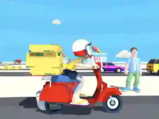 Игра Delivery Master онлајн
