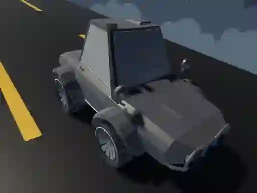 Игра Gas Gas Drive онлајн
