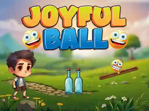 Игра Joyful Ball онлајн