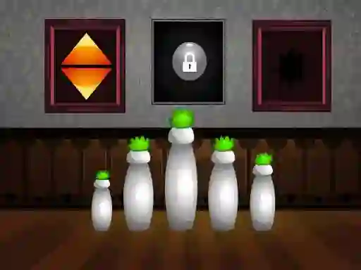Игра Dubious Villa Escape онлајн