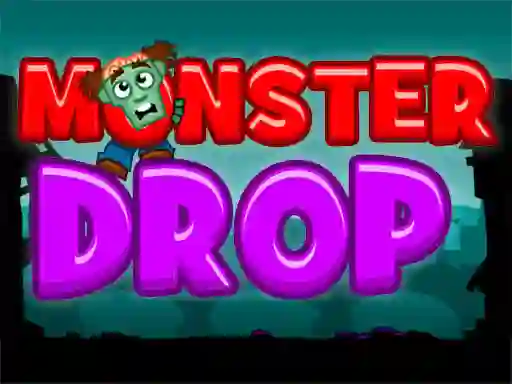 Игра Monster Drop онлајн