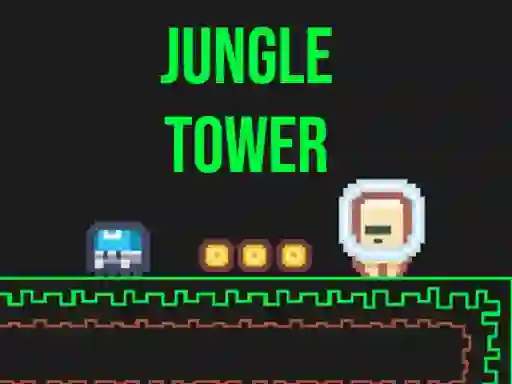 Игра Jungle Tower онлајн