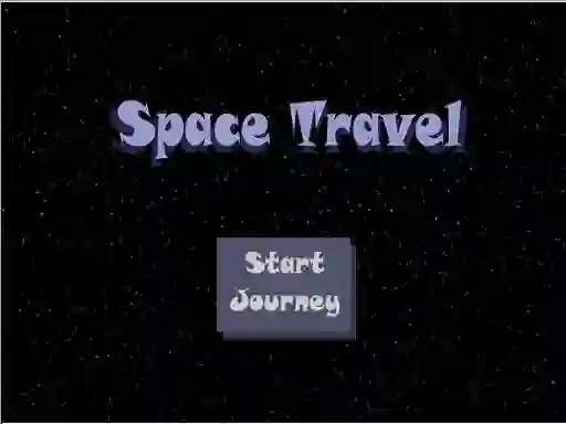 Игра SpaceTravel онлајн
