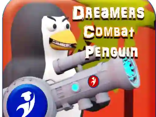 Игра Dreamers Combat Penguin онлајн