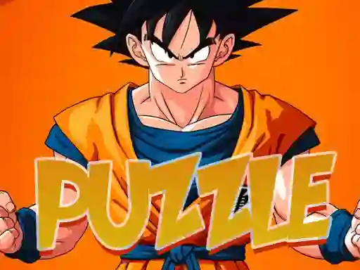Игра Dragonball Z Puzzles онлајн