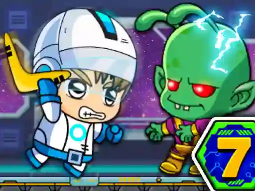 Игра Zombie Mission 7 онлајн