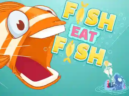 Игра Fish Eat Fish 2 онлајн