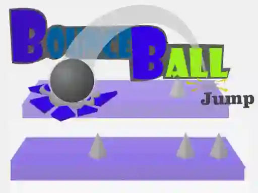 Игра Jump Ball 2021 онлајн