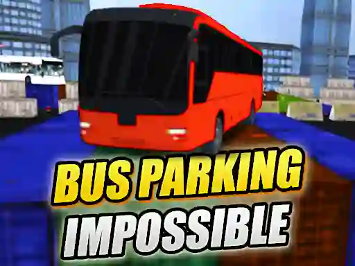 Игра Bus Parking 2022 онлајн