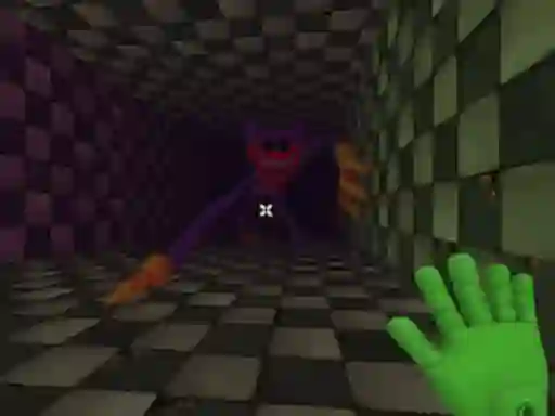 Игра Creepy playtime онлајн