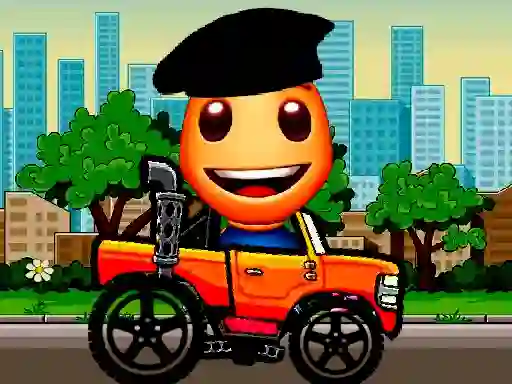 Игра Wheelie Buddy онлајн