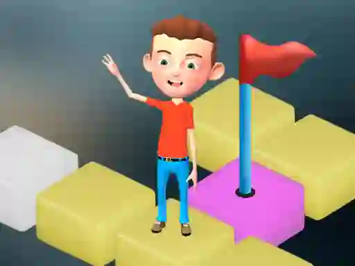 Игра 3D Isometric Tiles онлајн