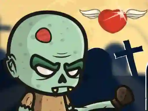 Игра Zombie vs Fire онлајн