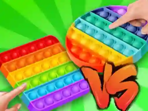 Игра Pop It Battle Royal онлајн
