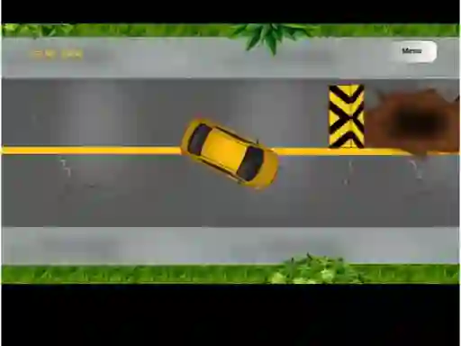 Игра Race street of crash онлајн