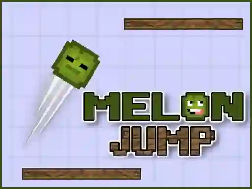 Игра Melon Jump онлајн