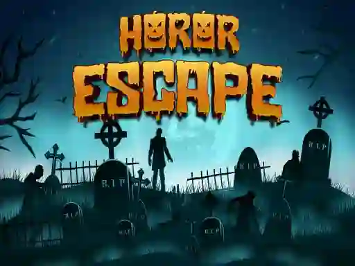Игра Horror Escape онлајн