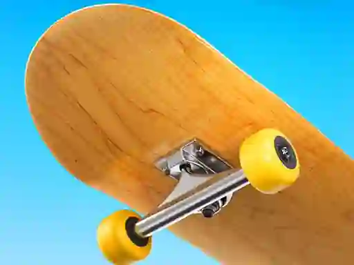 Игра Skateboard city онлајн