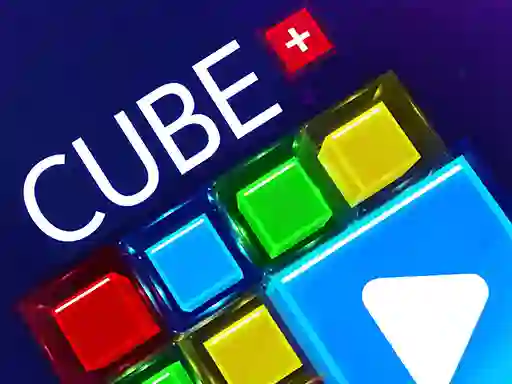 Игра Cube Simple 3 Match онлајн