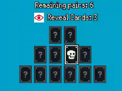 Игра Card Memory Match Time онлајн